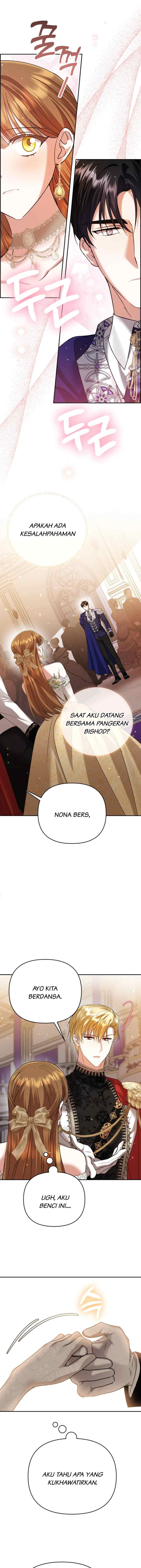 In This Life, I'll Survive Until the End chapter 21 halaman 16