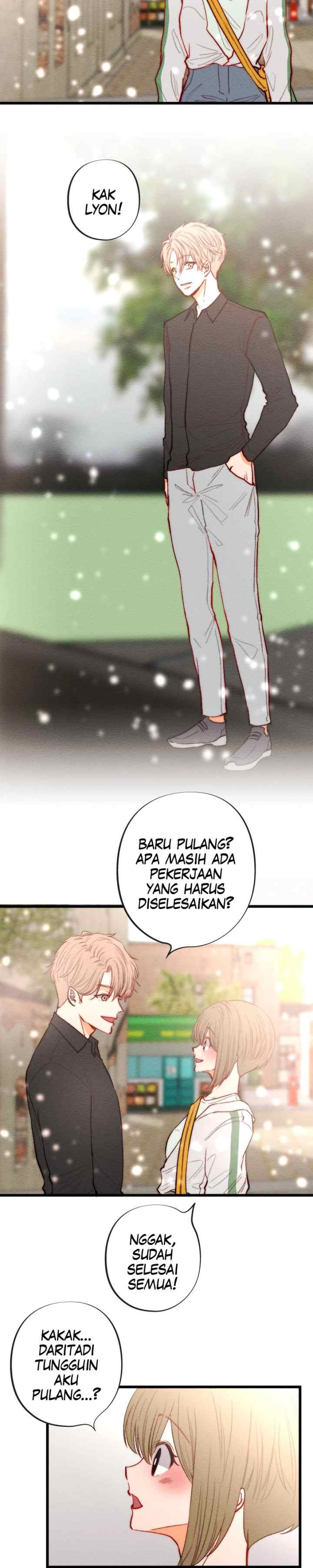 Mistake S1 chapter 129 halaman 13