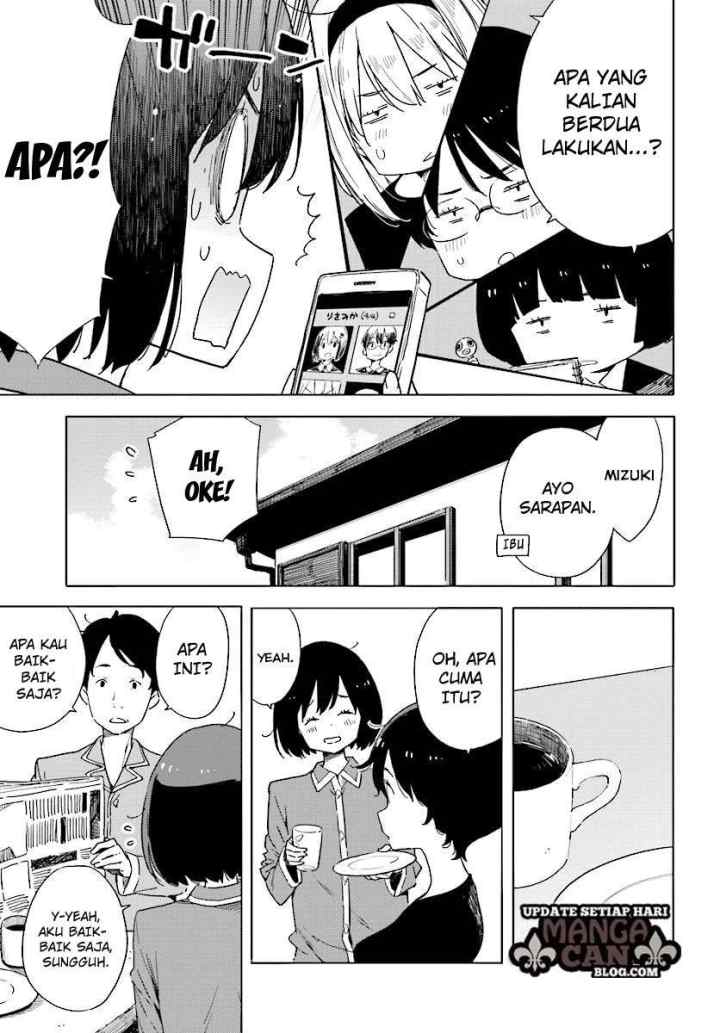 Kono Bijutsubu ni wa Mondai ga Aru! chapter 55 halaman 7