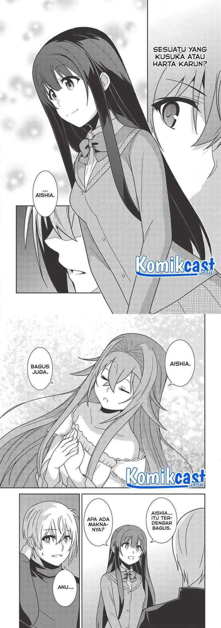 Seirei Gensouki chapter 36 halaman 13