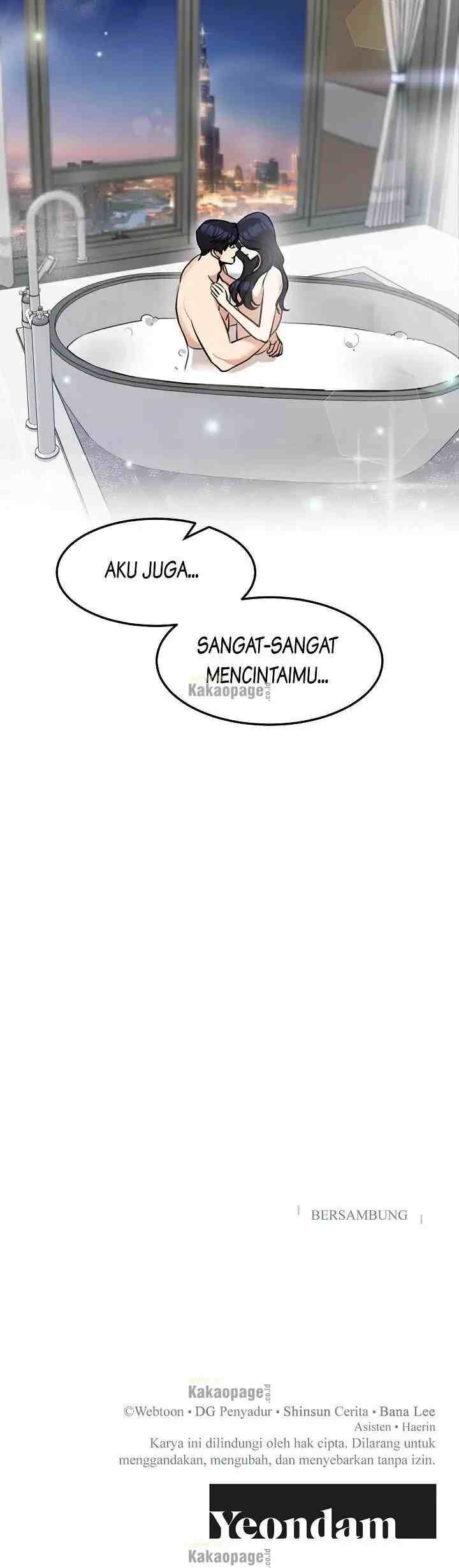 My Wife Is Back chapter 83 halaman 18