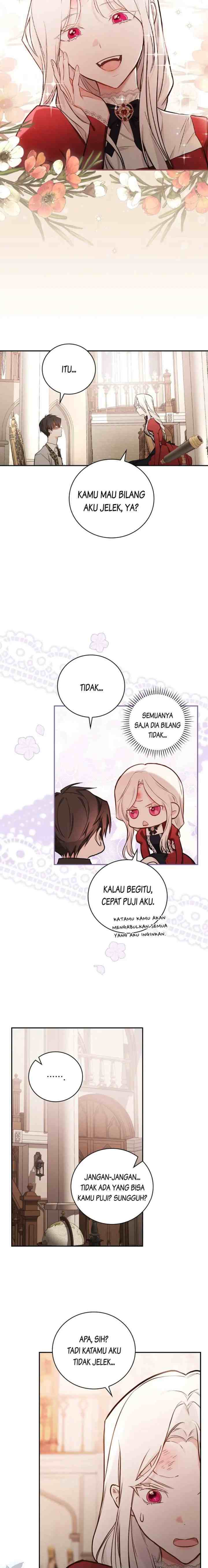 Seducing Duke Monster chapter 14 halaman 7