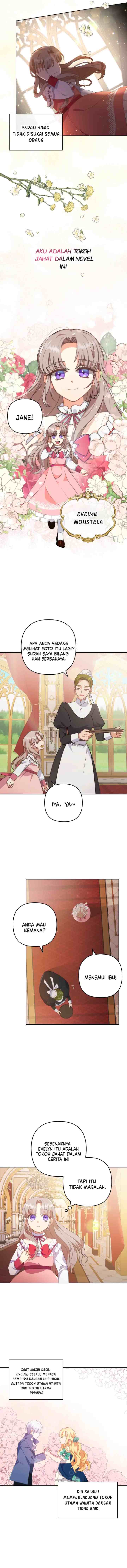 I Was Seduced By The Sick Male Lead chapter 1 halaman 4