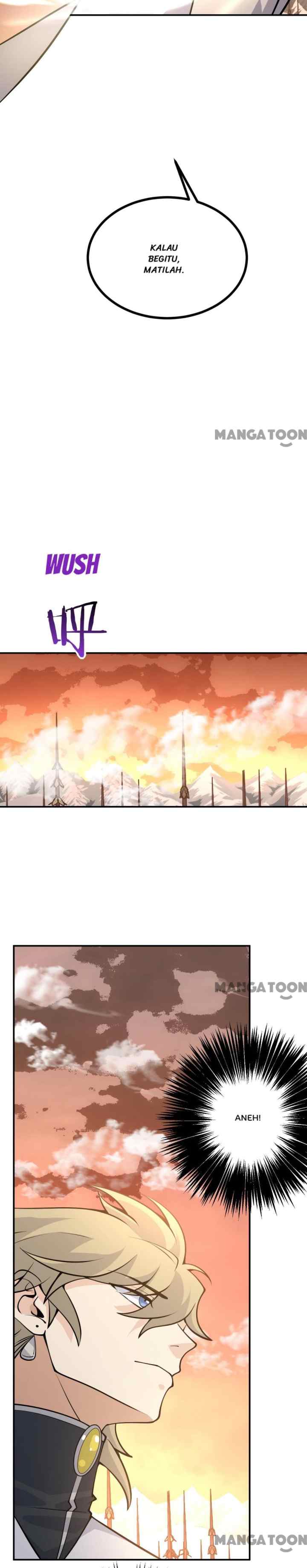 OP After 30 Days Of Sign-In chapter 130 halaman 14