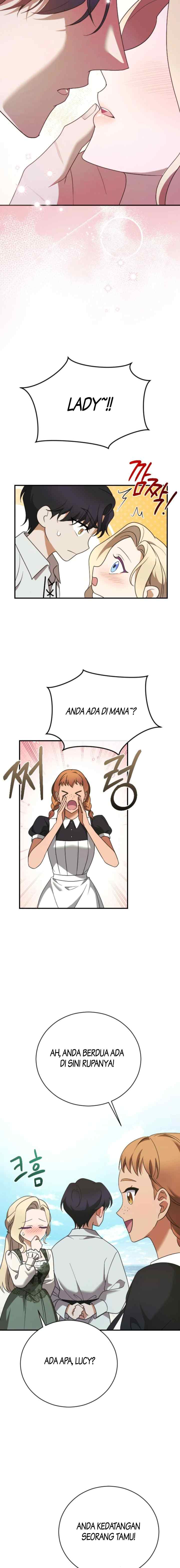 The Empress's Beast Selection chapter 34 halaman 18