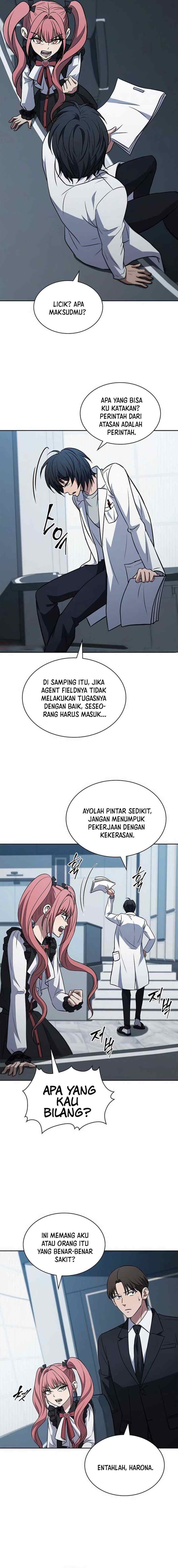 How to Survive Restructuring chapter 41 halaman 11