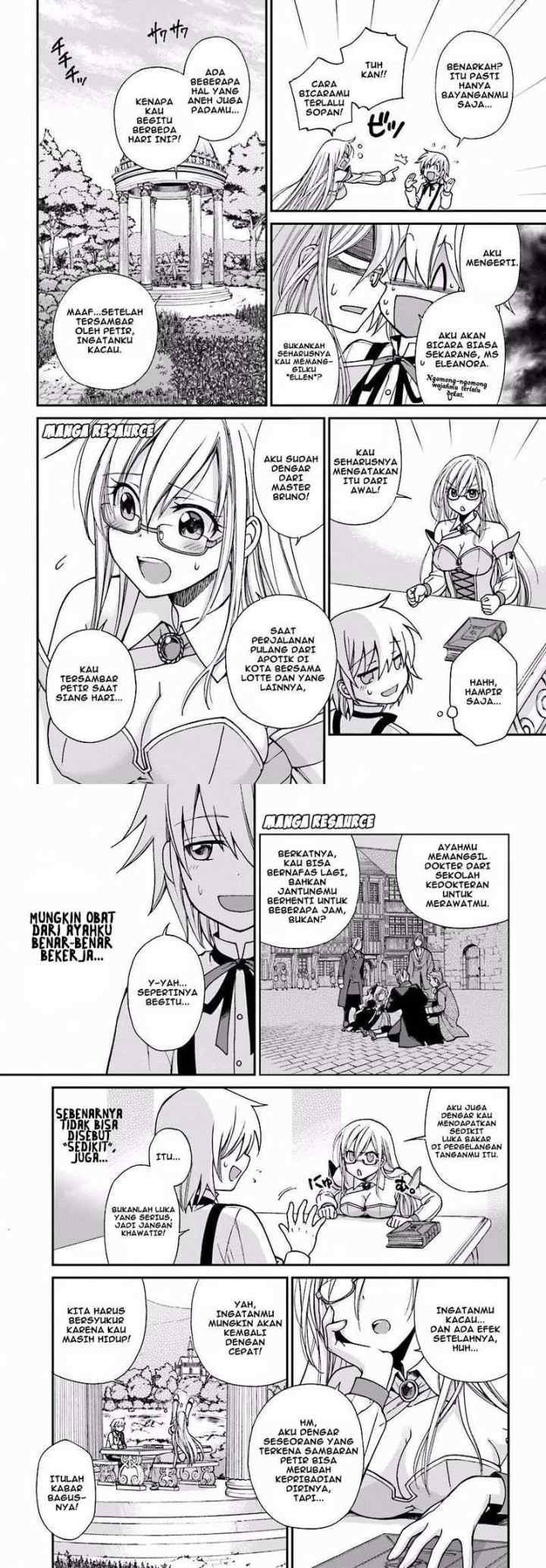 Isekai Yakkyoku chapter 2 halaman 7