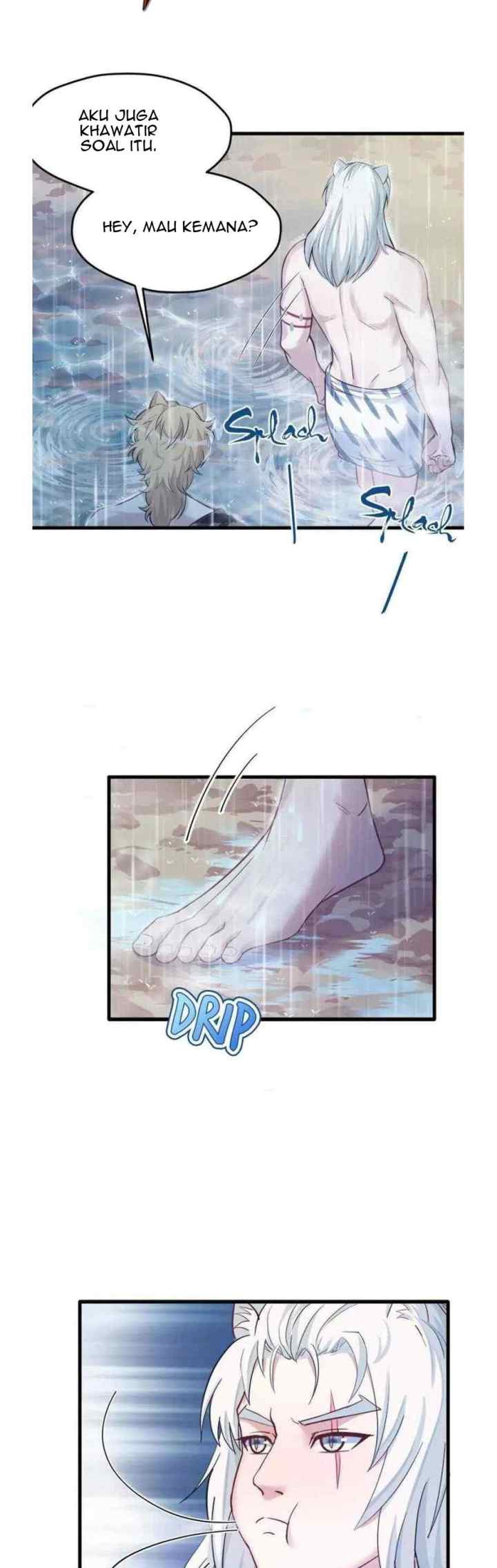 Beauty and the Beasts chapter 139 halaman 4