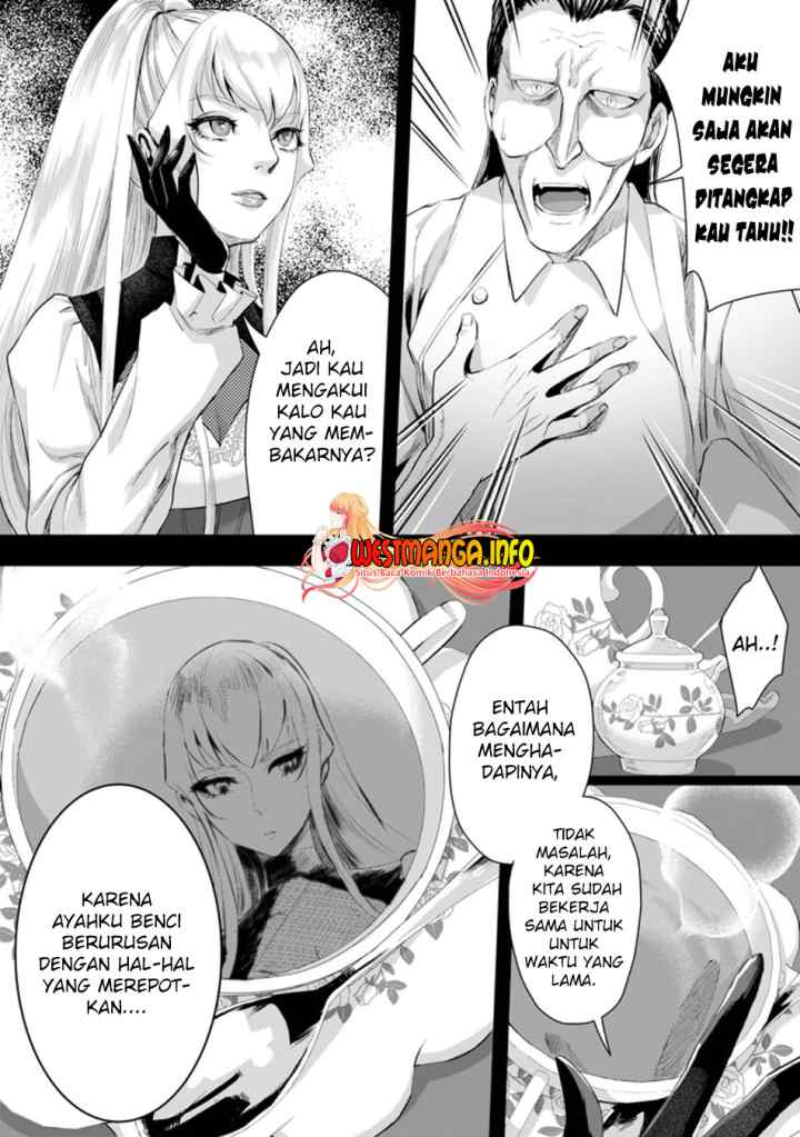 Gakuenmono No Otome Game No Sekai Ni Tensei Shita Kedo, Cheat-Mochi No Haikei Danshi Seitodatta You Desu chapter 6.1 halaman 5