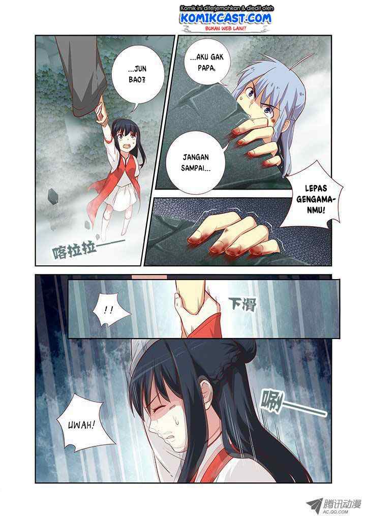 Yaoguai Mingdan chapter 62 halaman 4