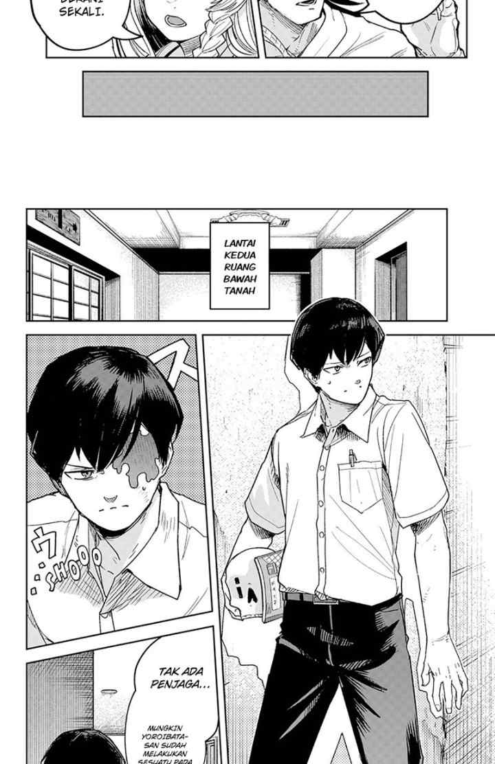 Skeleton Double chapter 9.1 halaman 8
