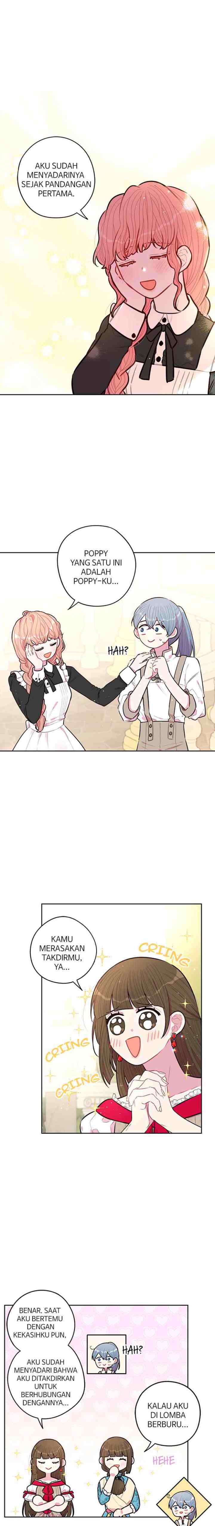 A Royal Princess With Black Hair chapter 89 halaman 11