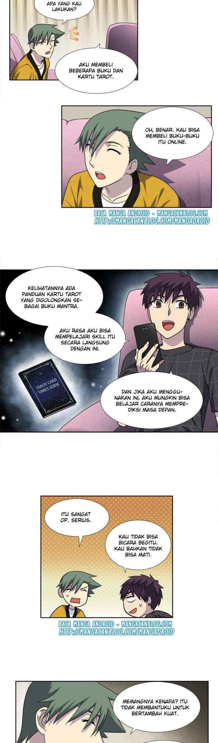 The Gamer chapter 261 halaman 6