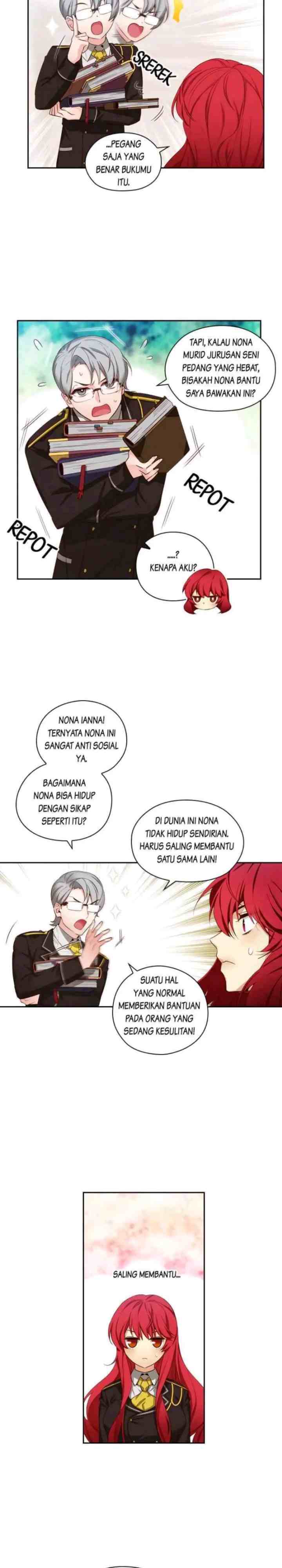 Adonis chapter 55 halaman 14