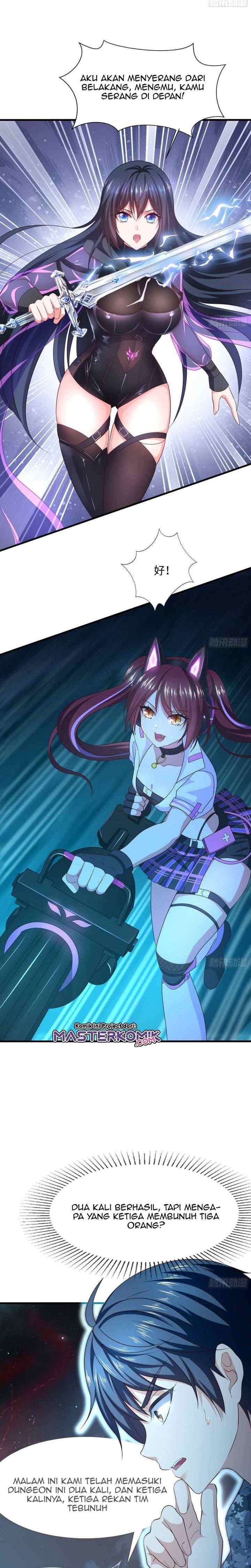 I Made A Harem In The Underworld chapter 16 halaman 13