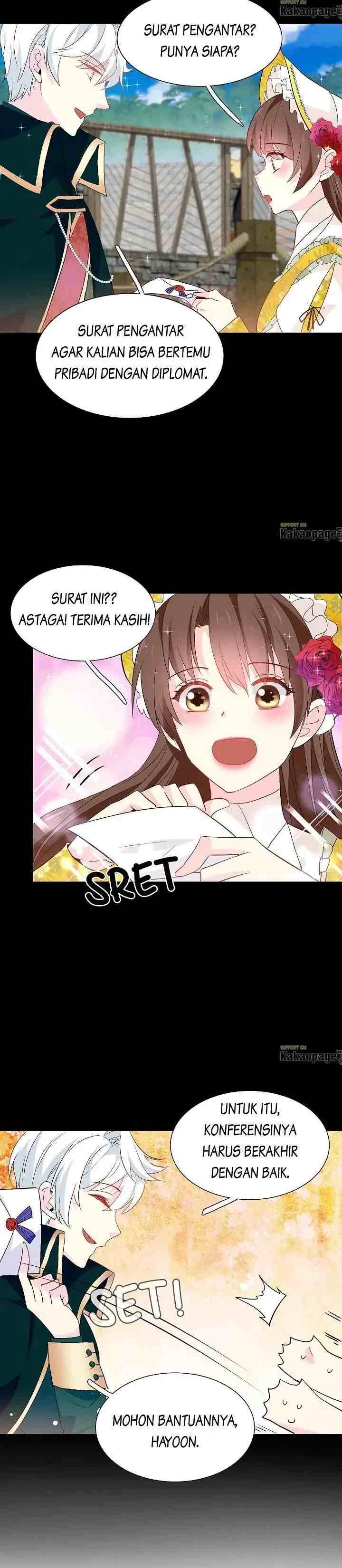 The Prince's Heavenly Fiancée chapter 62 halaman 14