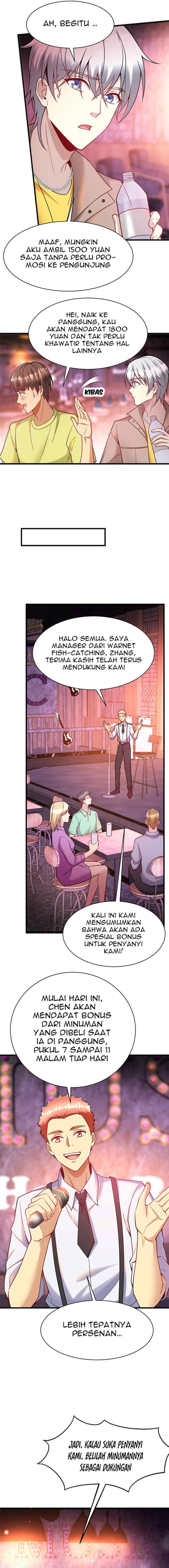 Losing Money to Be a Tycoon chapter 70 halaman 12