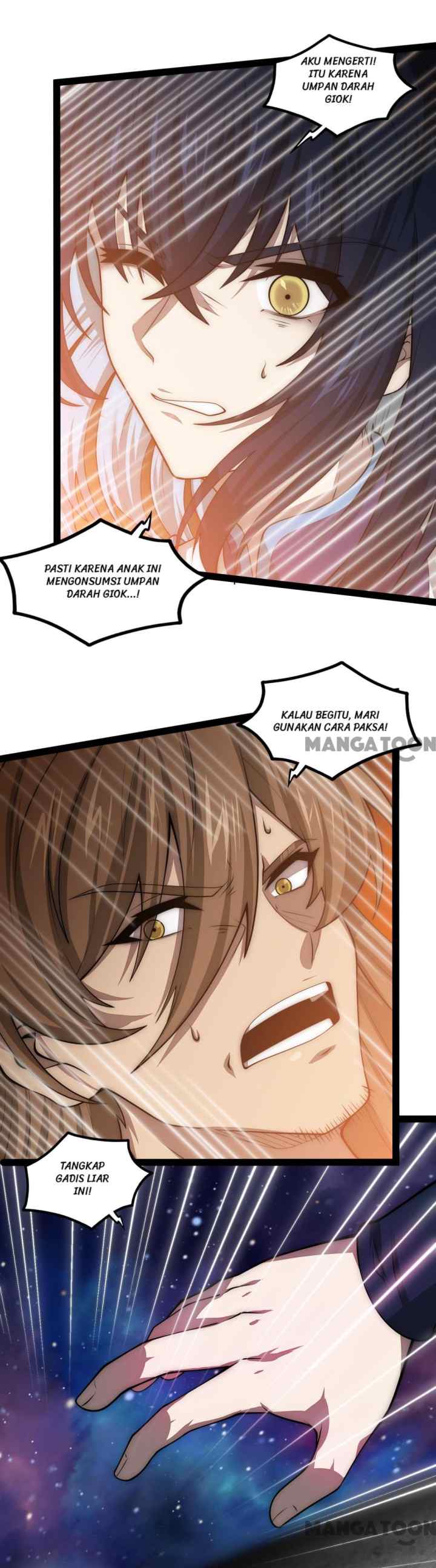 Stepping Through The Fairy River chapter 344 halaman 13