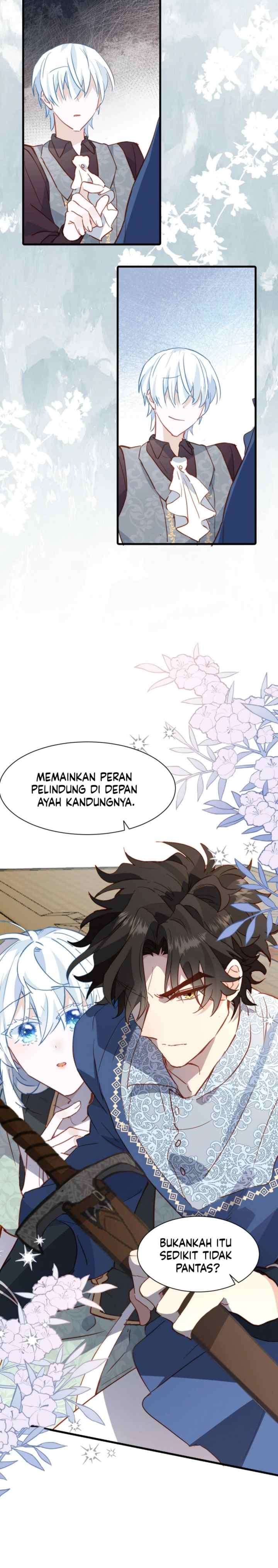 The Ducal Lady Doesn't to Be Pampered chapter 47 halaman 12