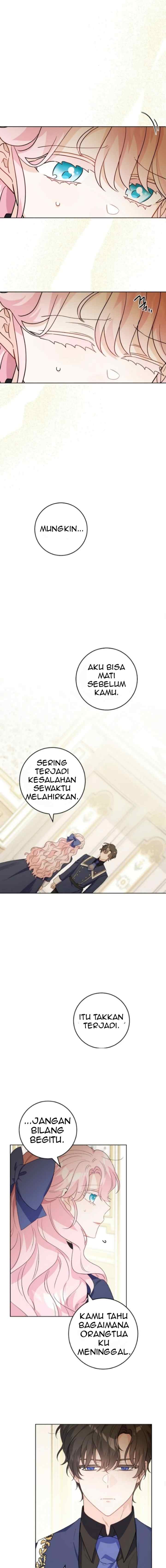 I'm Going to Steal the Child of the Terminally Ill Mother chapter 13 halaman 9