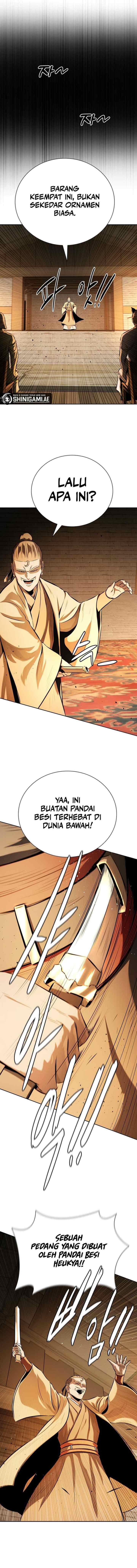 Moon-Shadow Sword Emperor chapter 69 halaman 8