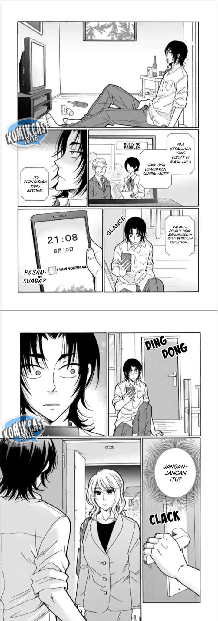 Ijimeru Aitsu ga Waruinoka, Ijimerareta Boku ga Waruinoka? chapter 27 halaman 18