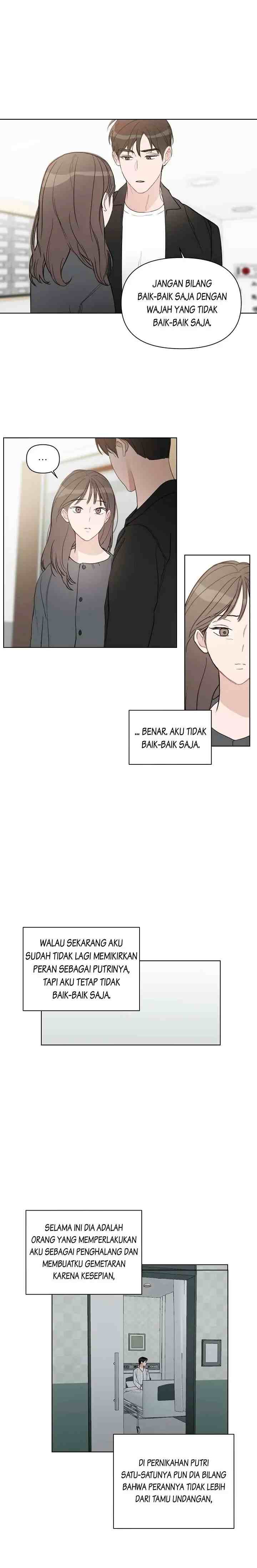 Positively Yours chapter 50 halaman 11