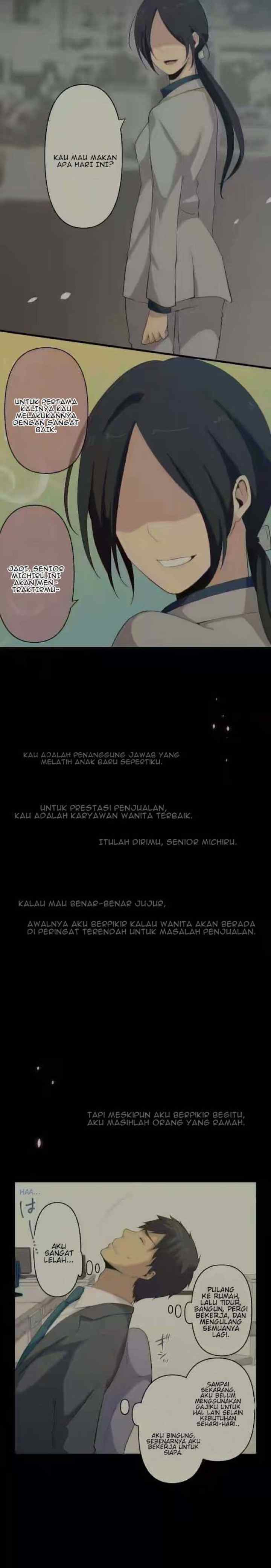 ReLIFE chapter 88 halaman 10