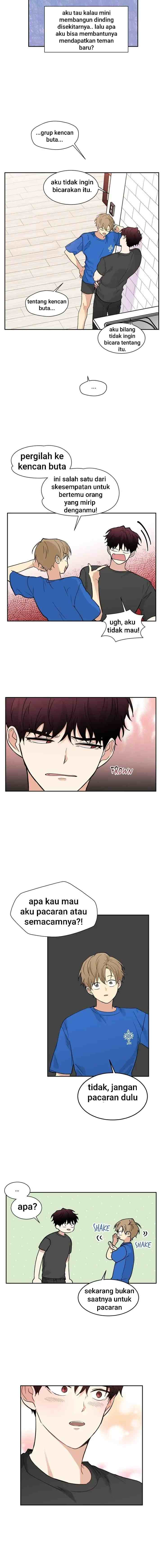Could the Boy Next Door be a Vampire? chapter 6 halaman 11