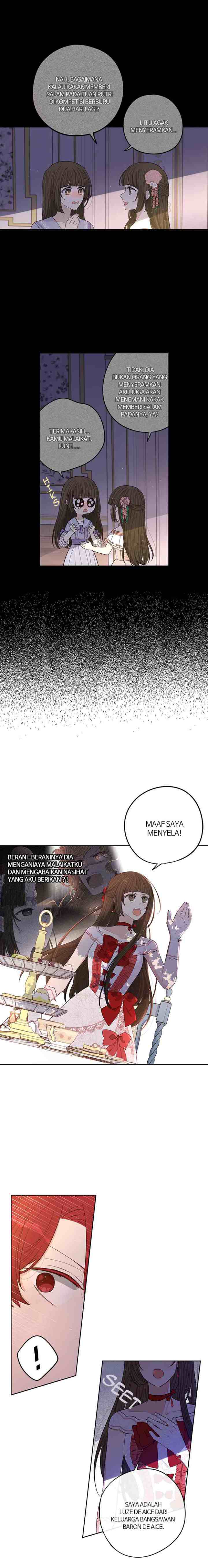 A Royal Princess With Black Hair chapter 17 halaman 7