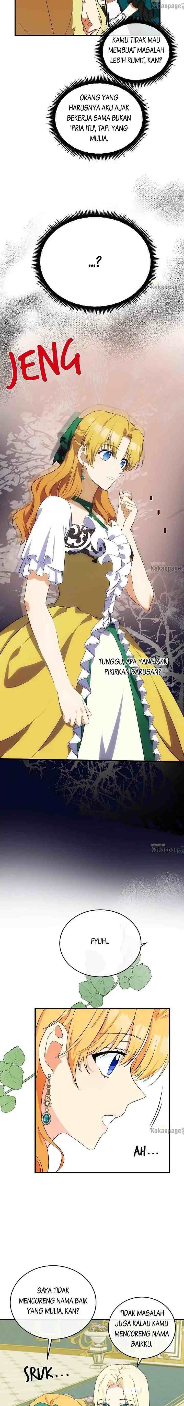 The Villainess Lives Twice chapter 91 halaman 7