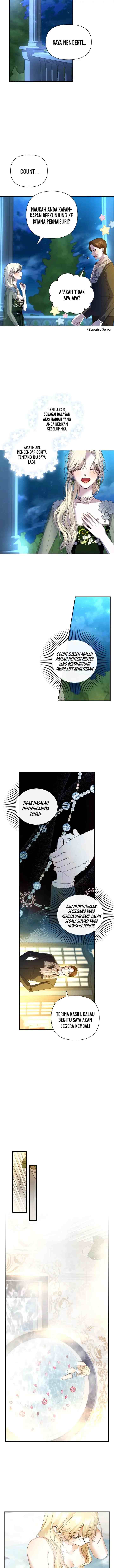 How to Hide the Emperor's Child chapter 65 halaman 8