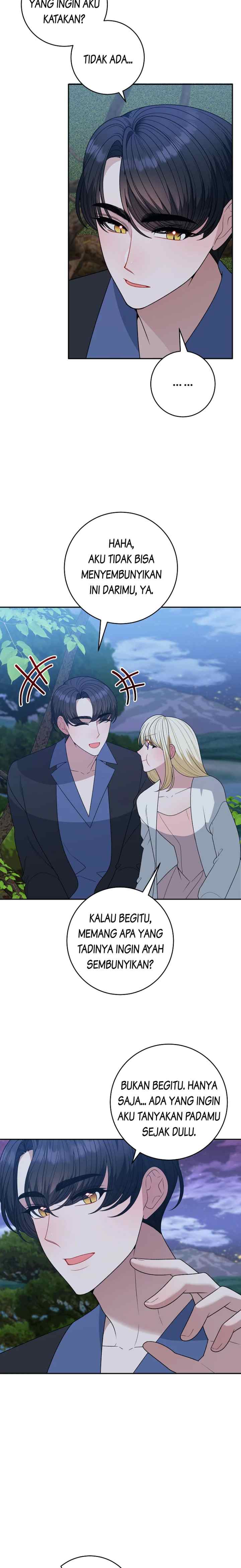 Everything's Coming Up Roses chapter 97 halaman 19