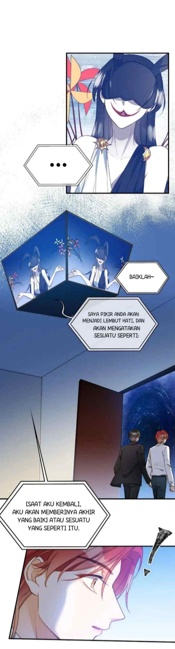 Kiss The Abyss chapter 87 halaman 5