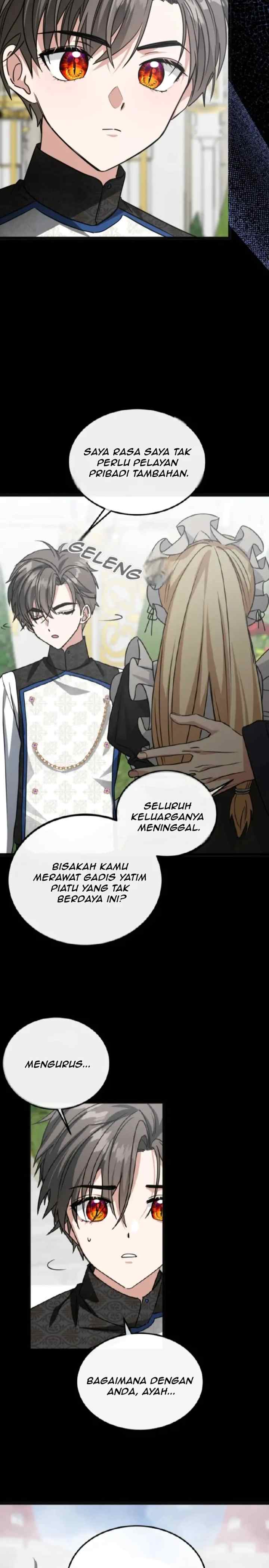 The Ducal Family's Poisonous Flower chapter 29 halaman 7
