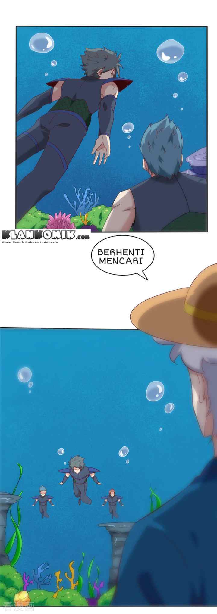 Supreme Godly System chapter 243 halaman 9