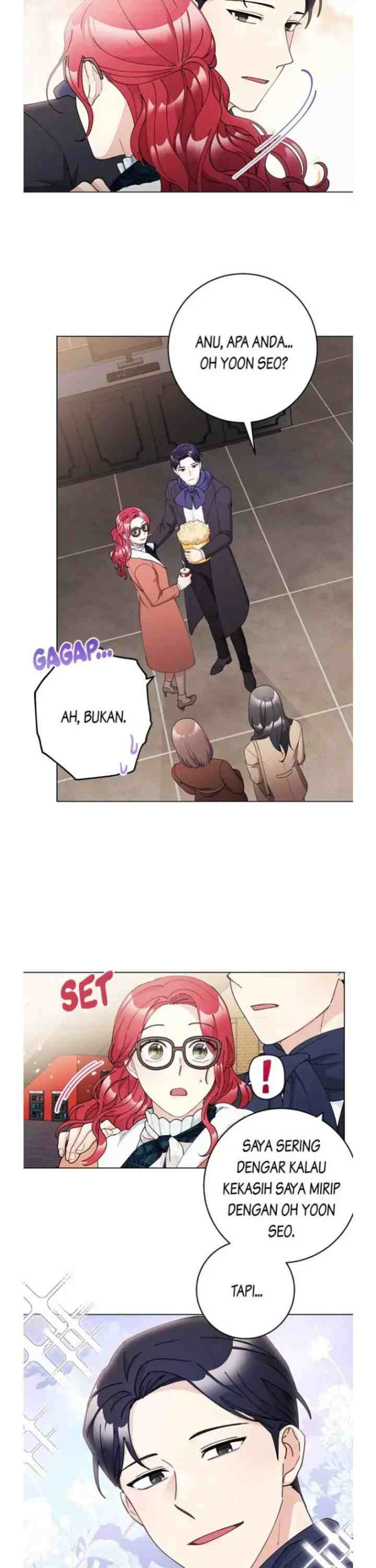 Touch Your Heart chapter 39 halaman 13