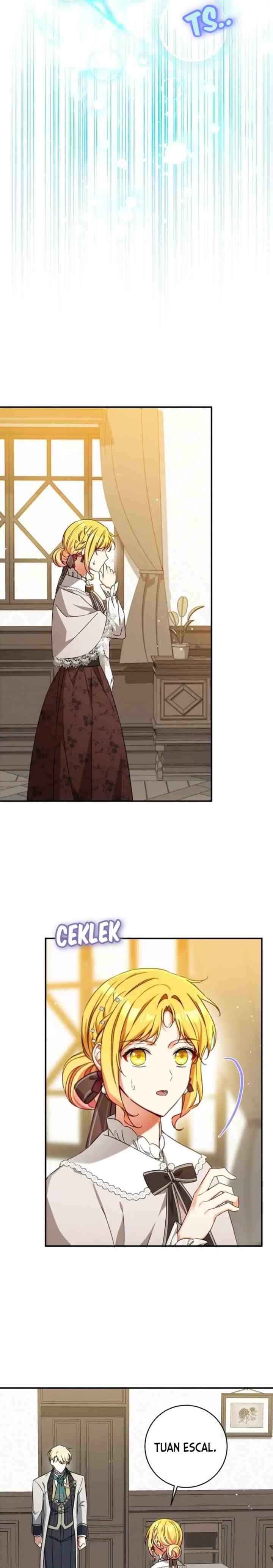 I Tamed the Crazy Marquis chapter 44 halaman 16