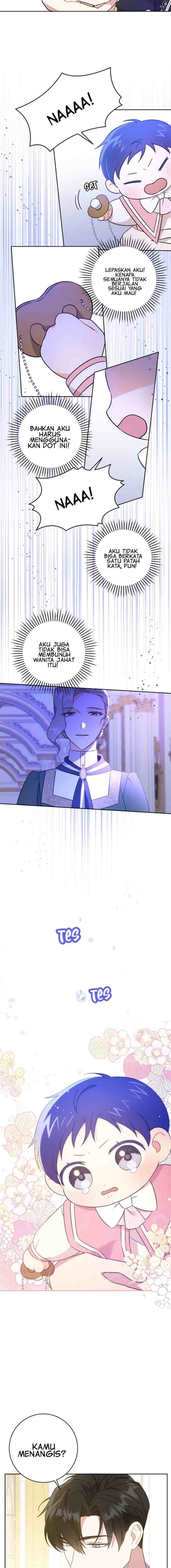 Please Give Me the Pacifier chapter 16 halaman 11