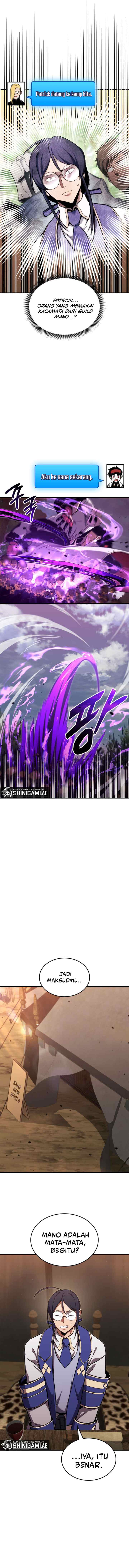 Ranker's Return (Remake) chapter 141 halaman 12