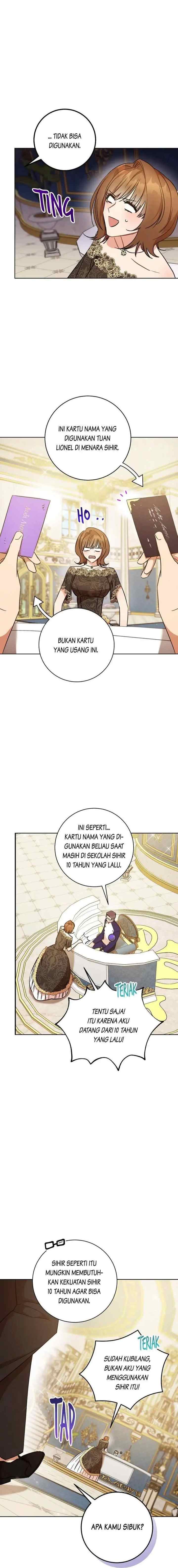 One Fair Lady chapter 4 halaman 12