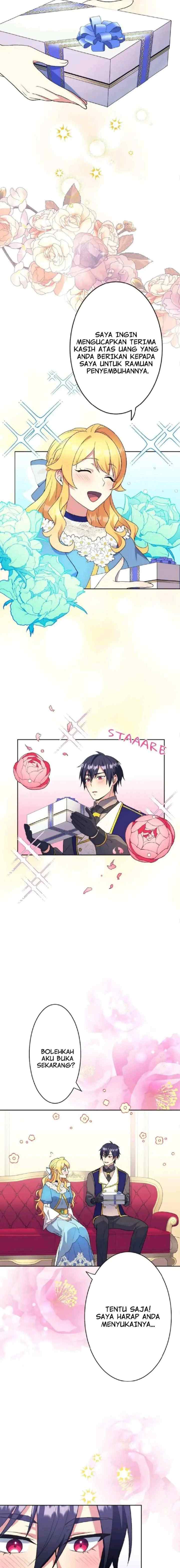 Nisemono Seijo wa Unmei wo Kutsugaesu chapter 33 halaman 14