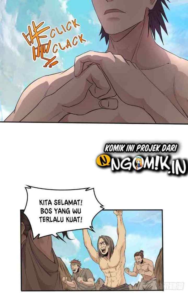 First God of War chapter 14 halaman 9