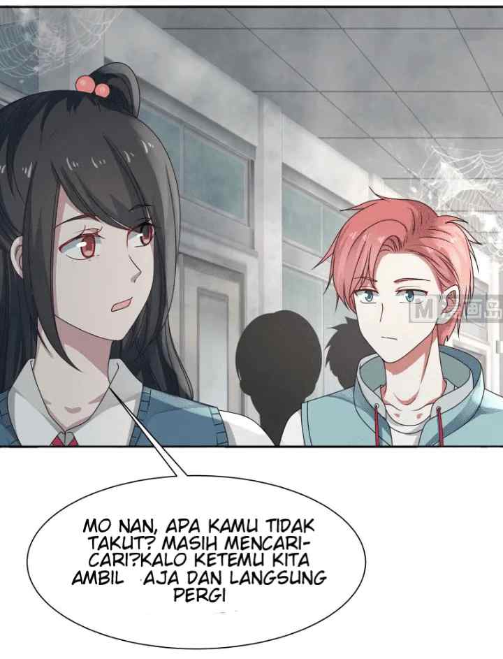 I Have a Dragon on My Body chapter 38 halaman 4