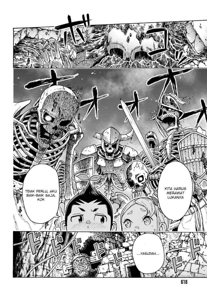 Shiikuin-san wa Isekai de Doubutsuen Tsukuritainode Monsutaa wo Tenazukeru chapter 2.2 halaman 14