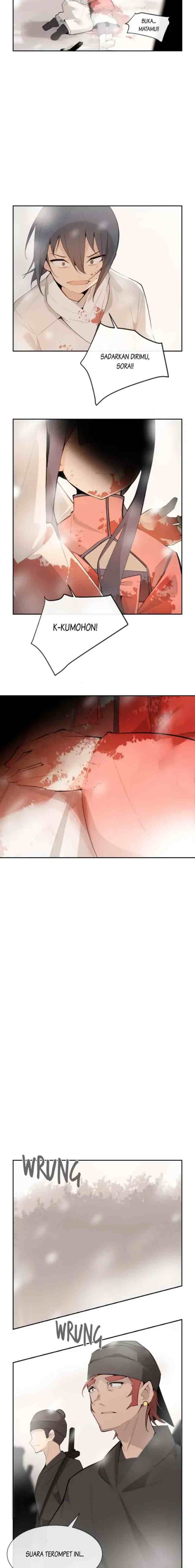 Devil Sword King chapter 161 halaman 8
