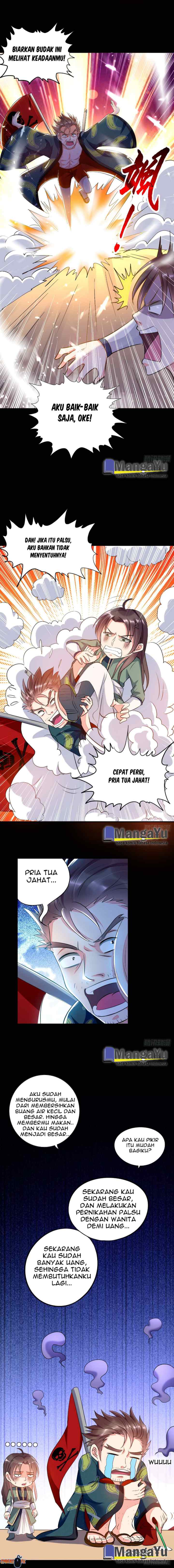 Outsider Super Son In Law chapter 1 halaman 10