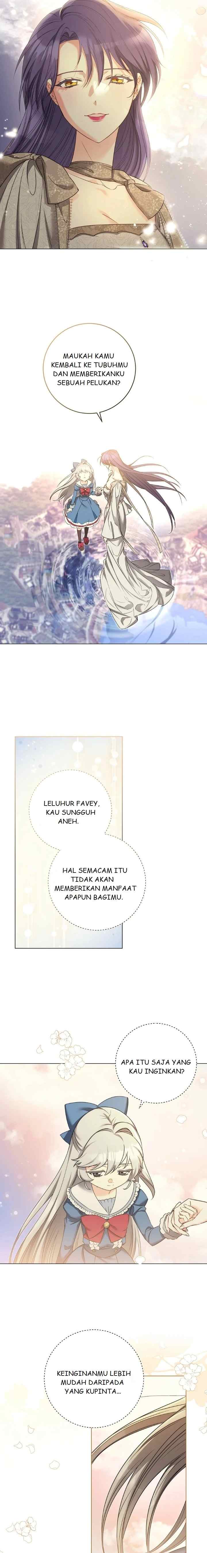 Please Get Out of My Household chapter 8 halaman 9
