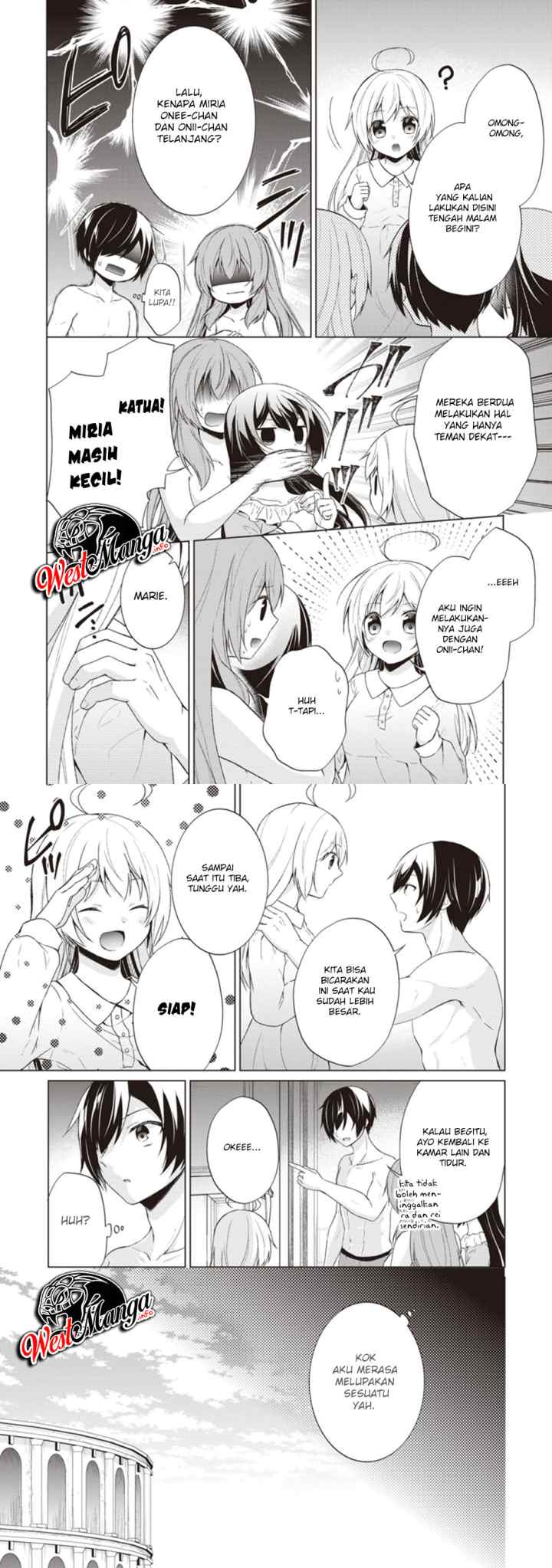 Hero of God Eye chapter 32 halaman 11