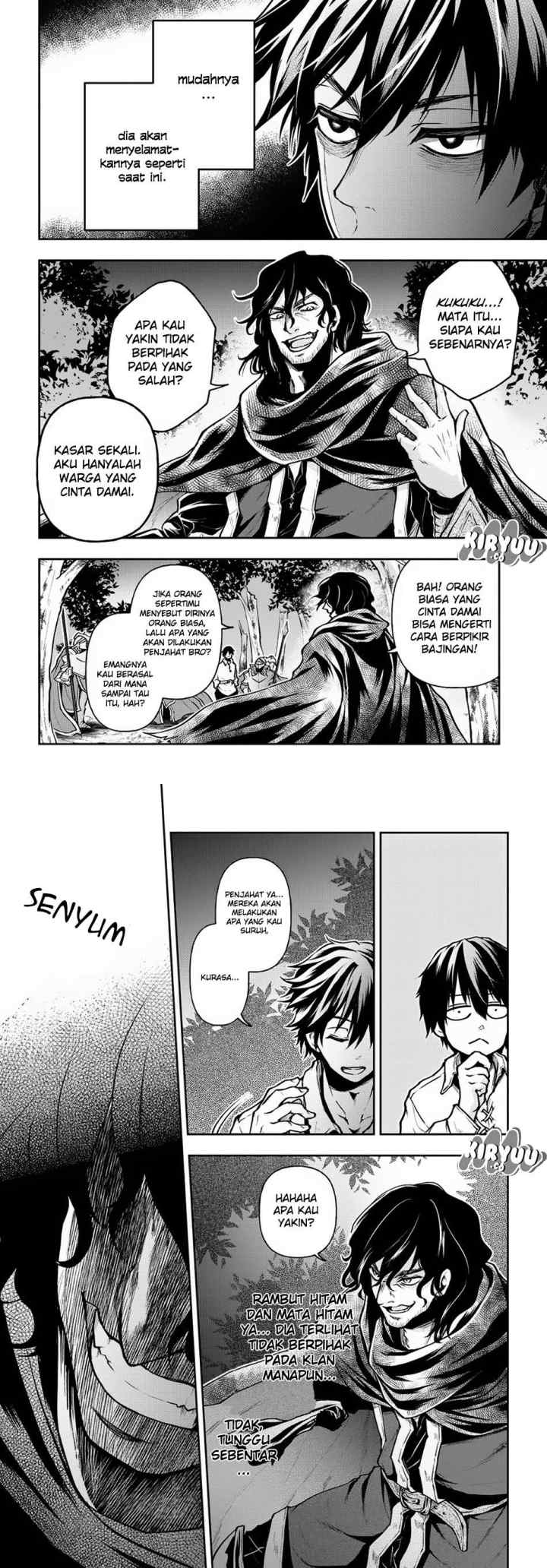 Isekai Demo Bunan ni Ikitai Shoukougun chapter 4 halaman 11